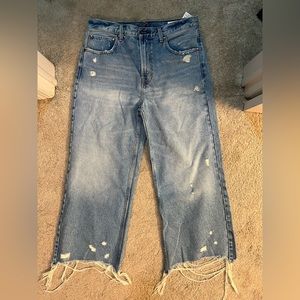 Abercrombie jeans size 14 NWT